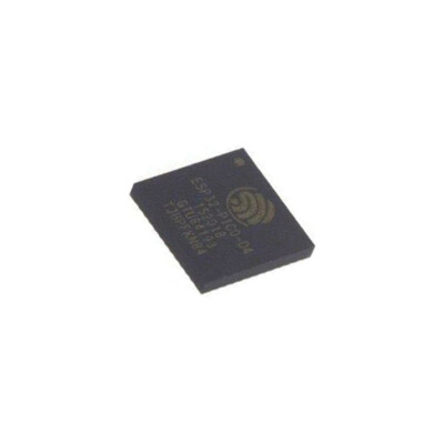 ESP32-PICO-D4 IC: SiP Bluetooth Low Energy,WiFi SMD QFN48 7x7mm 4MB Kern: 2 ESPR