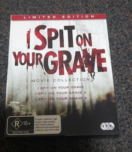 Bulk blu ray lot: Harry potter, Lord of the rings, I spit on your grave - Picture 10 of 12