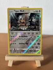 Type: Null (80% to charity: Alzheimer?s Research UK) Holo, Rare, NM/M