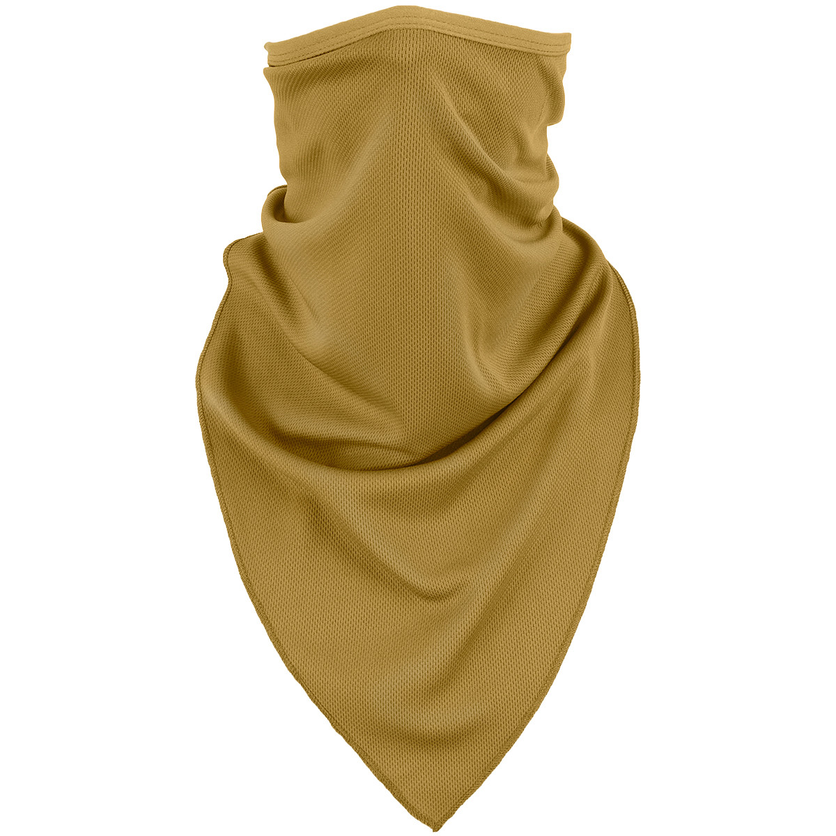 MFH Tattico Sciarpa Combattimento Uomo Head Snood Più Caldo Inverno Coyote Tan
