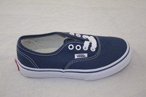 vans low top azul