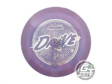 NEW Discraft [PIERCE] 1st Run ESP Drive 167-169g Purple Holo Star Driver Disc