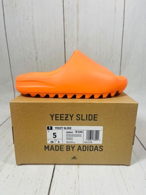yeezy slide orange