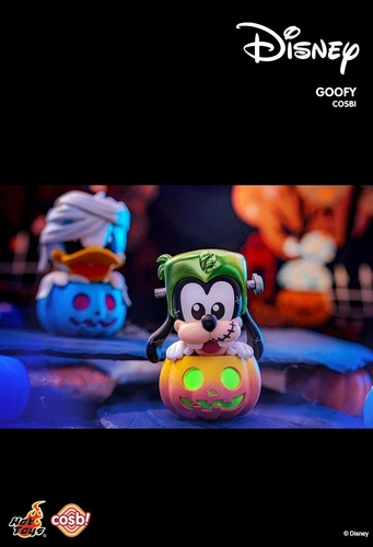 Hot Toys Mickey & Friends CBX224 Disney Pumpkin Cosbi Full Box (Kiste mit 8 Stück) - Bild 8 von 23