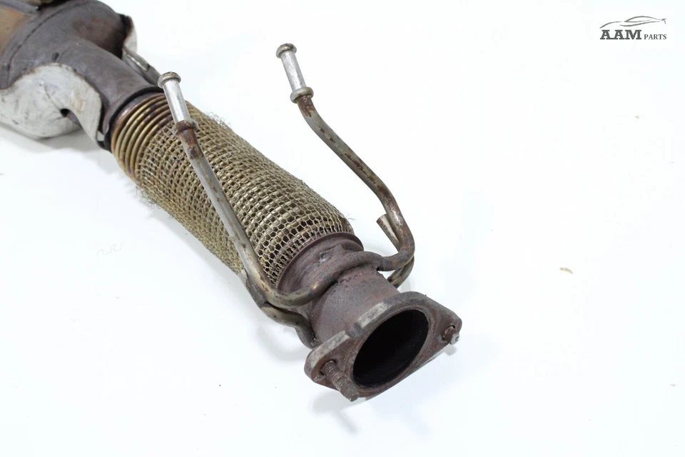 2015-2019 福特 EDGE 2.0L AWD 气体排气系统下管带热罩原始设备制造商 — 第 4/4 张图片