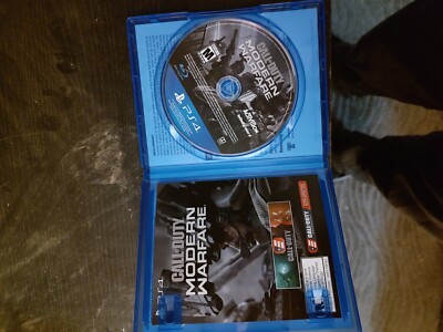 Call of Duty: Modern Warfare - Sony PlayStation 4