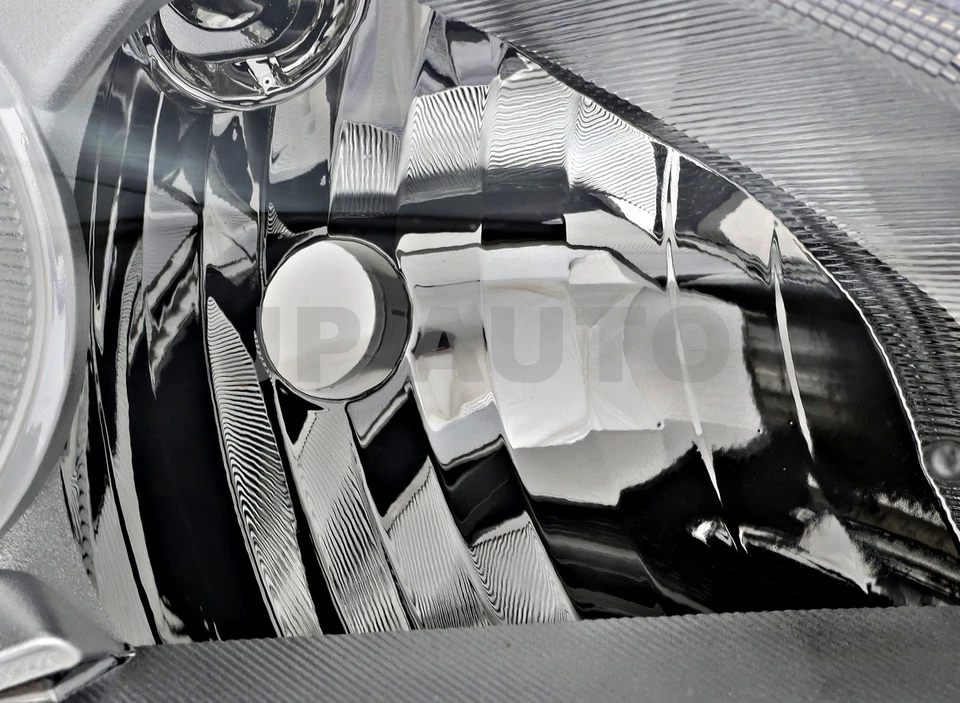 For 2012-2016 Mazda 5 Headlight Halogen Passenger Side - Изображение 3 из 4