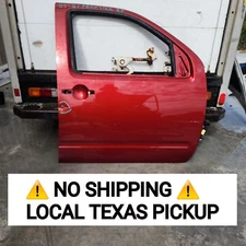 (TEXAS PICKUP) 2005-2021 Nissan Frontier Right Front Passenger Door Shell (DENT 