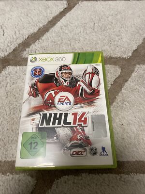 NHL 14 (Microsoft Xbox 360, 2013)