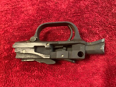 Jc Higgins 20 Trigger Assembly- Guard-12ga High Standard 200 Flite