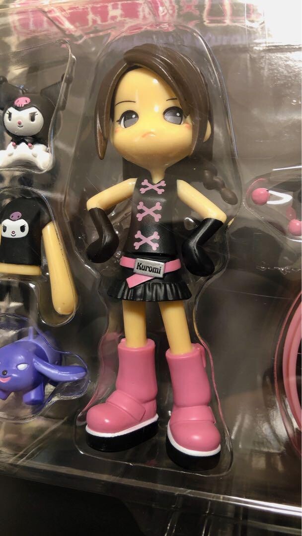 ピンキーストリート マイメロディ クロミ コスチュームセット ピンキーストリート ピンキーコス クロミ コスチュームセット