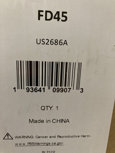 WAI Replacement Distributor DST2686A (FD-45) - Foto 4 di 4