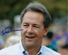 STEVE BULLOCK - 2020 DEMOCRATIC CANDIDATE - SIGNED AUTHENTIC 8x10 PHOTO C w/COA