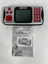 Sudoku Electronic Handheld Game by Excalibur Electronics 