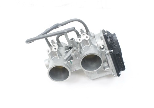 18-19 HONDA CRF1000L AFRICA TWIN NEW! OEM THROTTLE BODIES BODY 16400-MKK-D02 - Picture 3 of 6
