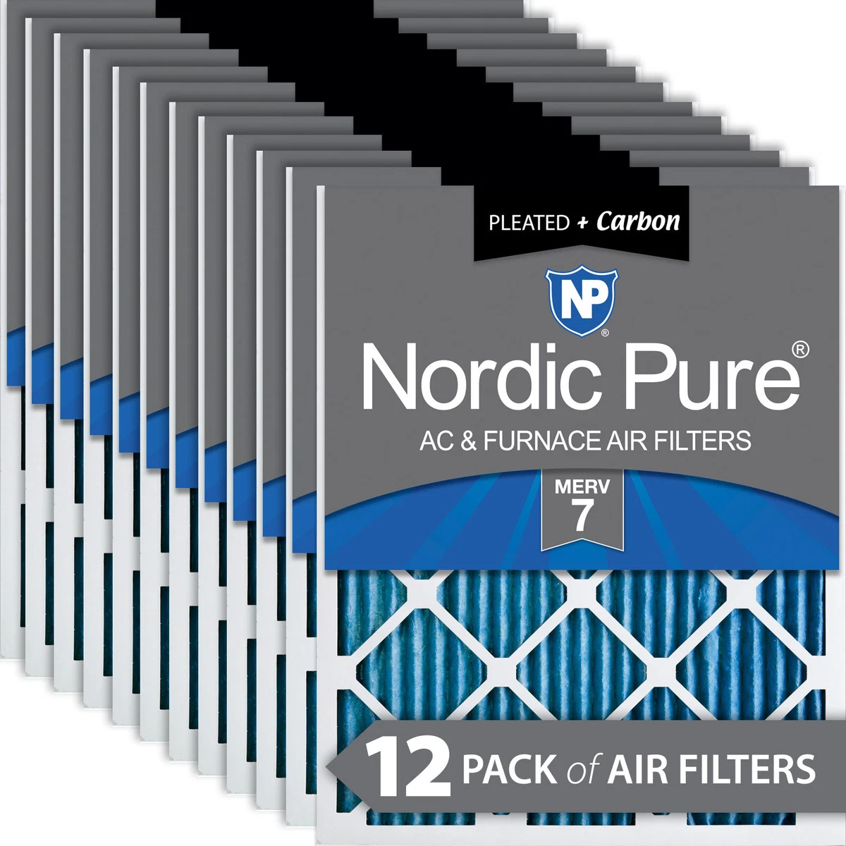 Pure cheap airflow filters