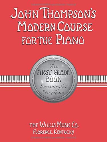 John Thompson'S Modern Course for the Piano: First Grade Book (Willis) - Picture 12 of 12