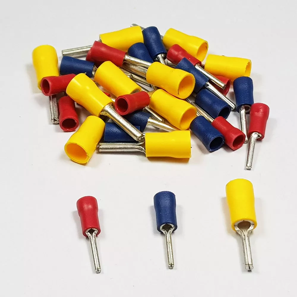 Crimp cheap pin terminals