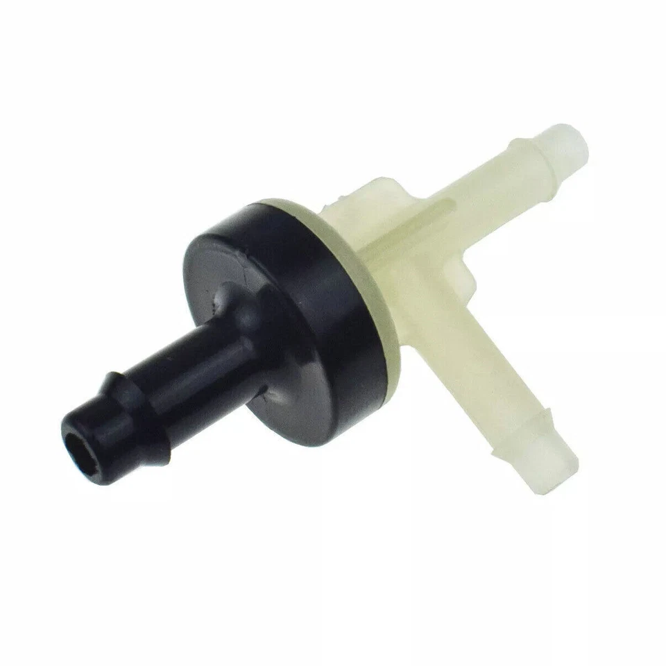 2x Válvula de retención de vacío de aire acondicionado Lincoln Mercury SABLE para Ford E-150 E-250 E-350 E-450 Foto 3 de 4