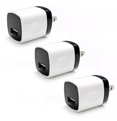 3x USB Wall Charger Power Adapter AC Home US Plug FOR Samsung LG iPhone iPod 