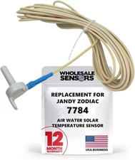 Jandy Zodiac 7784 Replacement Air/Water/Solar Temperature Sensor
