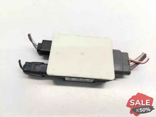 RENAULT KADJAR 2017 KRAFTSTOFFPUMPE STEUERGERÄT GERÄT ECU 169108688R