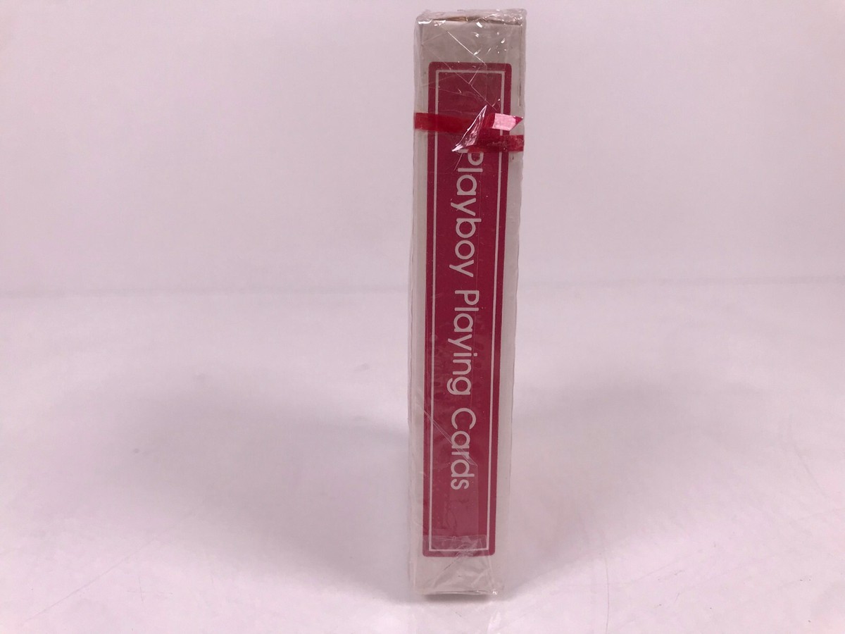レアデック　PLAYBOY緑　トランプ s-l400.jpg
