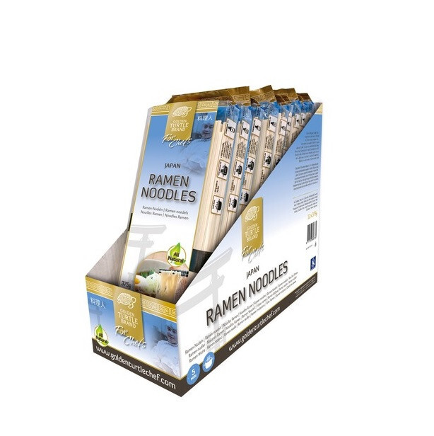 Ramen Nudeln 375g Japan Ramennudeln 5min Weizennudeln Spezialität