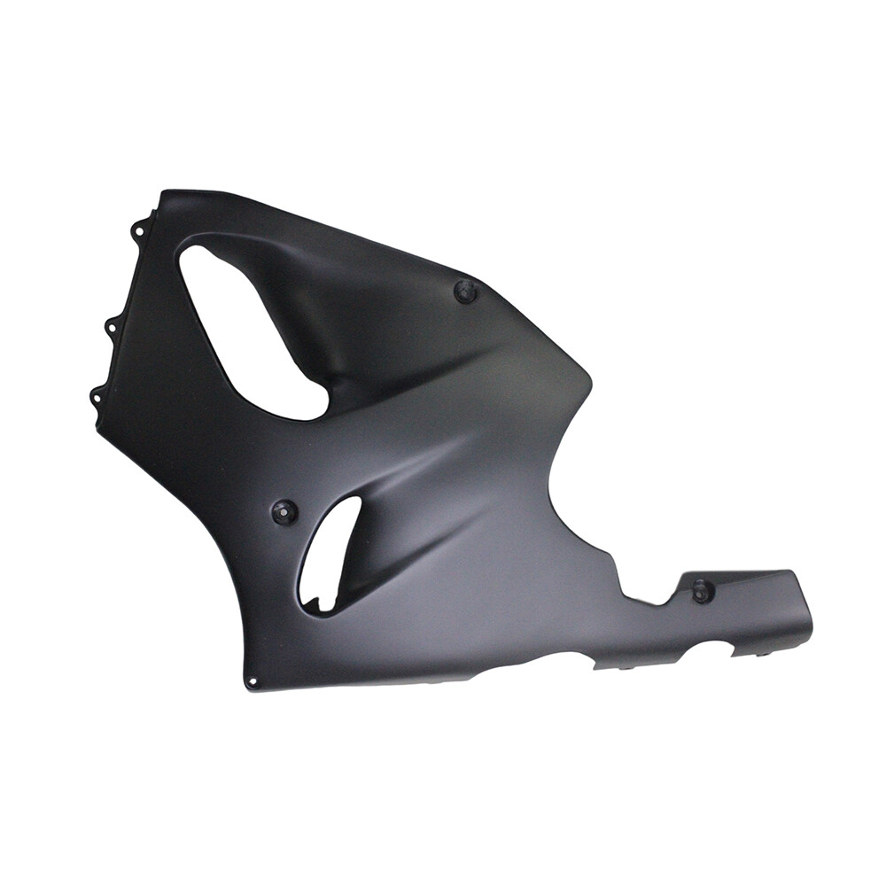 For ZX750P ZX7R 1996-2003 Kawasaki Matte Black Plastics