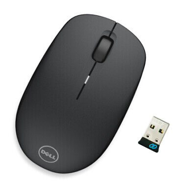 Genuine Wireless Mouse For Dell Wm126 Pc Computer Office Supply New Ebay