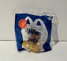 McDonald's Happy Meal Toy THOR LOVE and THUNDER Marvel 2 GOATS 10 MCU