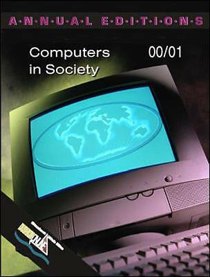 Computer Studies: Computers in Society by 