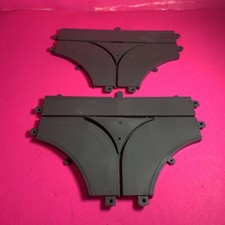 2 1965 Ideal Motorific 3 way switch large for Slot Car track