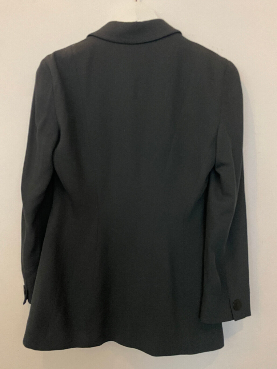 90s GIORGIO ARMANI ウールセットアップ Vintage 90s Giorgio Armani 2pc Pant Suit Le Collezioni | eBay