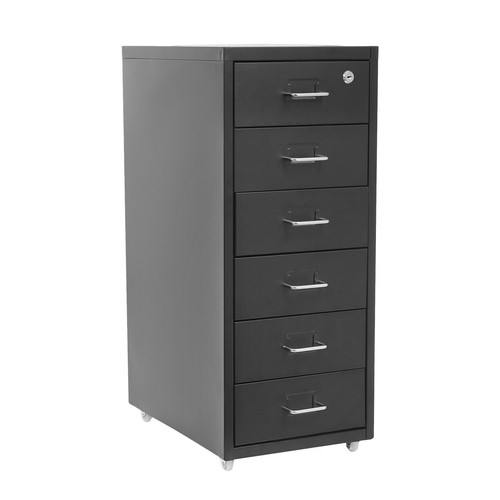 Vertikaler Aktenschrank, Metall Aktenschrank mit Schloss, Aktenschrank NEU USA - Bild 22 von 24