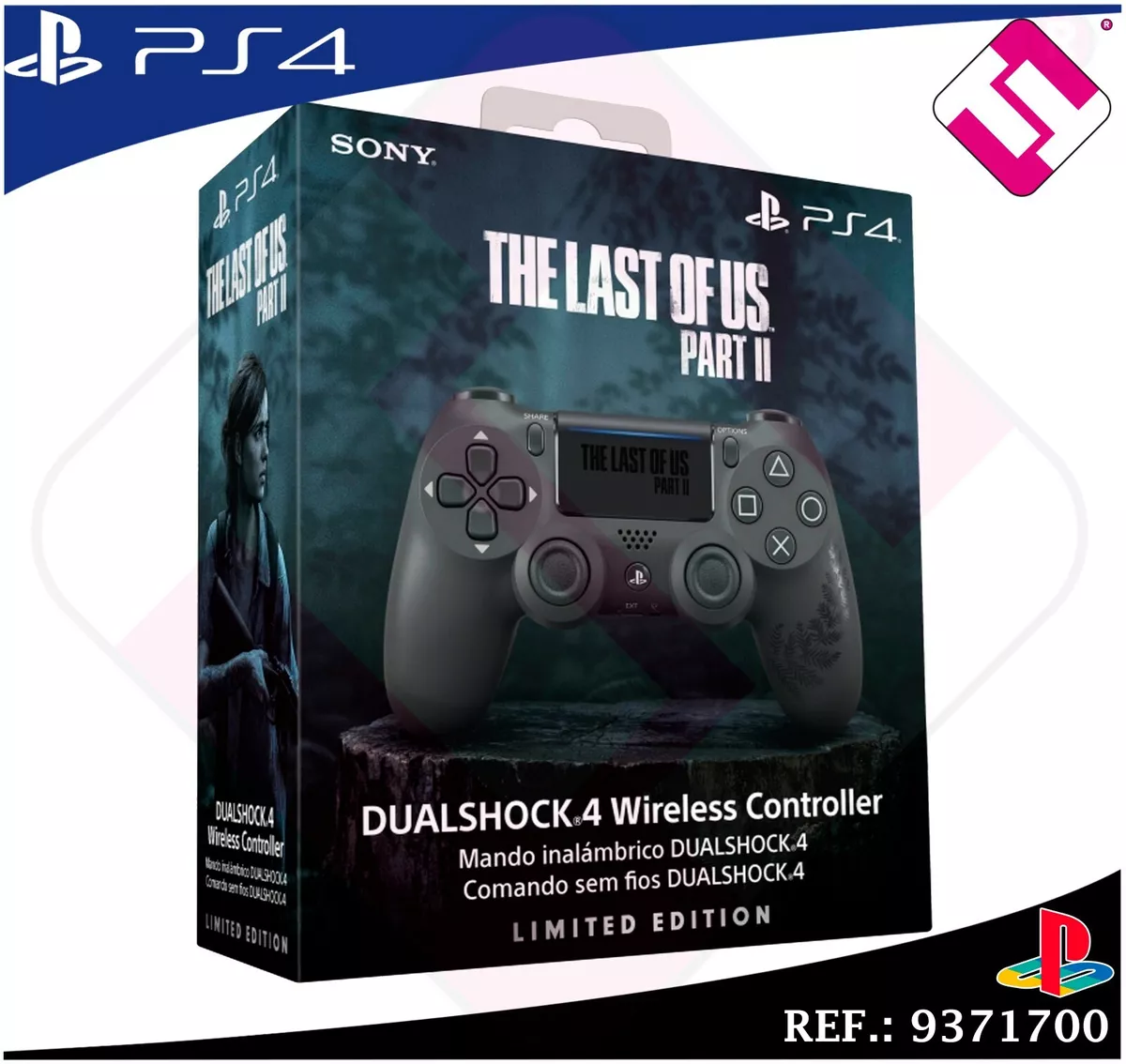 The Last of Us Part II - PlayStation 4 Collector's Edition : Everything  Else 