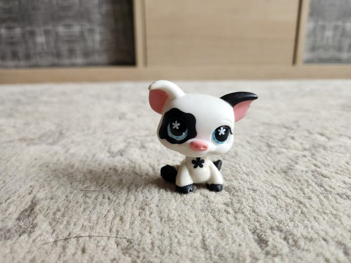 Figurine Pet Shop N°1693 Cochon - Occasion - Collection Vintage