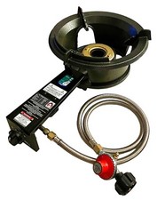 Wok 'n' Roll Inferno20 High Pressure Wok Burner - Heat Output: 20 kW (72 MJ/h)