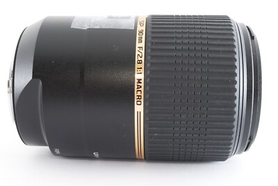 TAMRON SP 90mm F/2.8 Di Macro SONY用　F004 Amazon.com : Tamron F004 90mm F/2.8 Macro VC USD Lens for