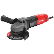 Craftsman CMEG100 6 Amp 4-1/2 Inch Electric Small Angle Grinder