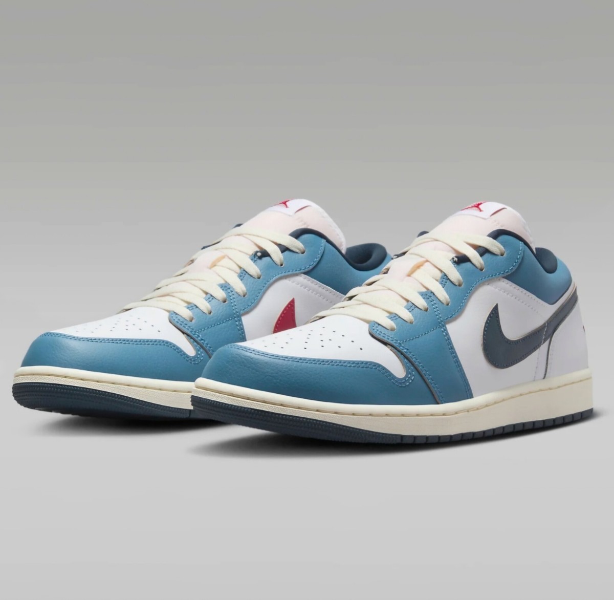 ◆NIKE◆AIR JORDAN 1 LOW SE 韓国発 HM3711-144 送料込 23~29cm Nike Air Jordan 1 Low SE Men's Size 11 Aegeon Storm HM3711