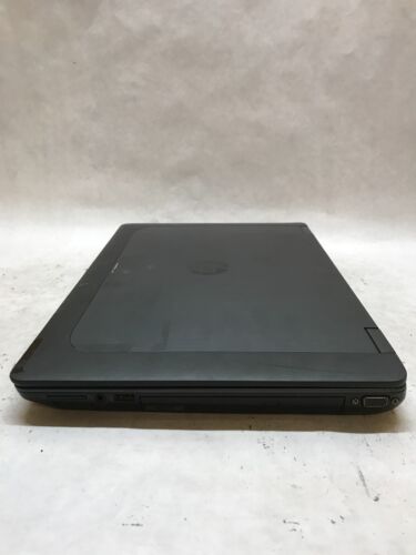 HP ZBook 15 Laptop 15" Intel i5-4300U 2.6GHz 4GB RAM NO HDD/OS For Parts READ DW - Picture 6 of 7