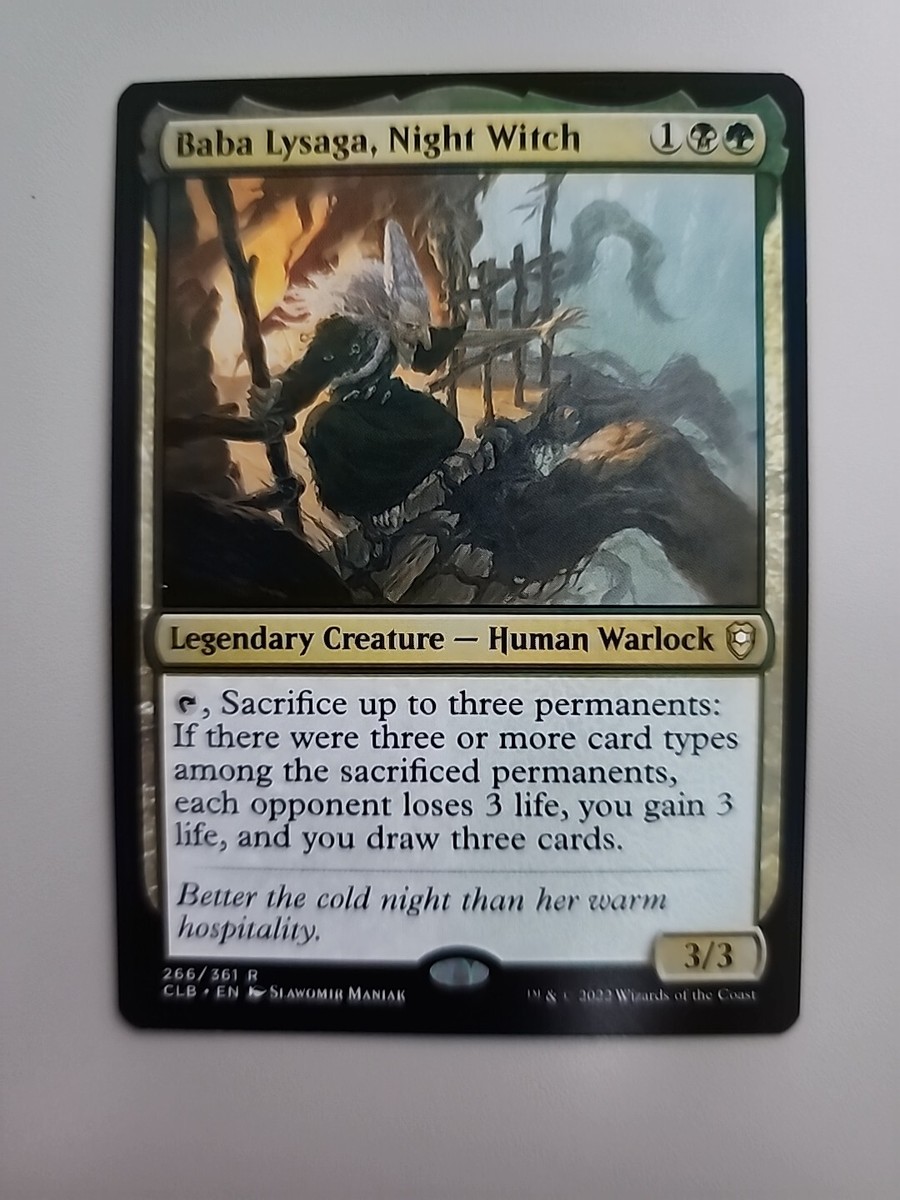 mtg cards that make it night See a Brand New Mythic Rare Card From Innistrad: Midnight Hunt destroy target creature an opponent controls.When Cavalier of Night dies Ribbons of Night Rocks!