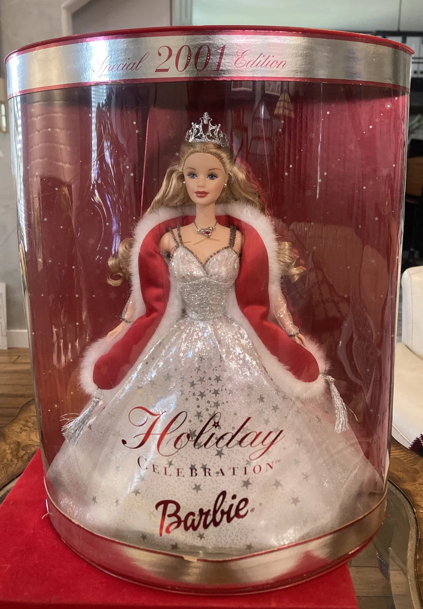 2001 holiday barbie products for sale | eBay