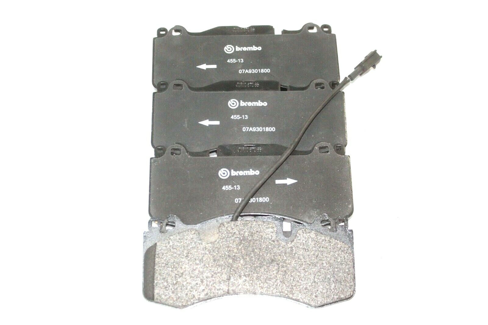 🚚Maserati Quattroporte Gts Front Brake Pads - Aftermarket
