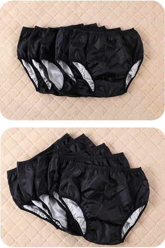 5x Cubierta de pañal impermeable reutilizable lavable para incontinencia a prueba de fugas para adultos - Imagen 15 de 19
