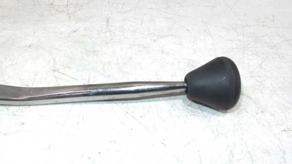 85-87 Dodge Ram D150 D250 D350 Transfer Case Shifter Lever OEM CHROME - Image 3 of 4