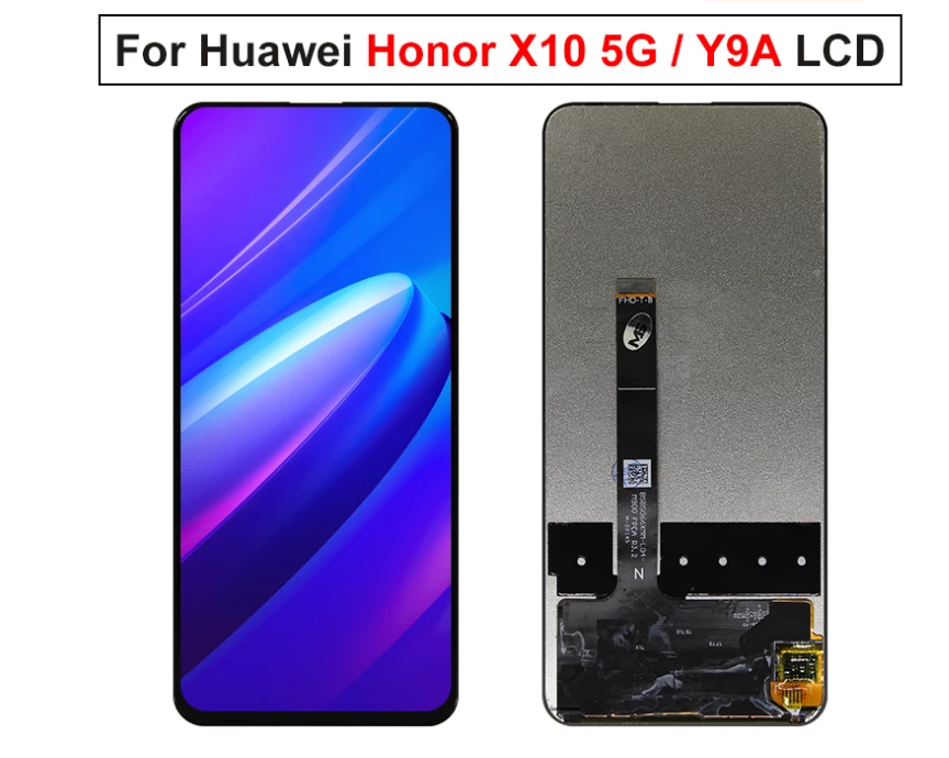 LCD Display Touch Screen Digitizer For Huawei Y9A 6.63
