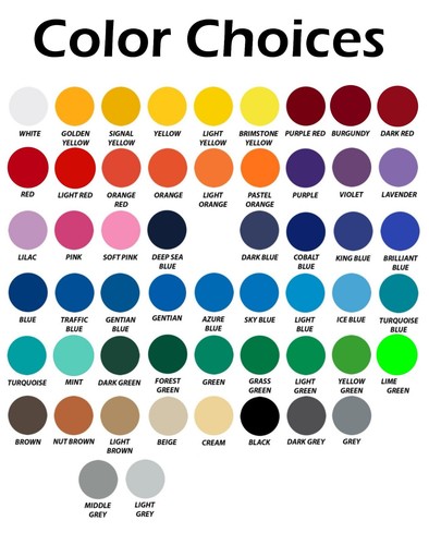 Individueller Text Aufkleber Großpackung Vinyl Logo Design Abziehbild Verpackung Etiketten - Bild 4 von 4