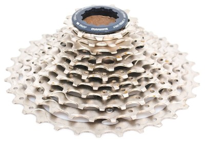 Shimano Ultegra CS-HG800 11 Speed Road Bike Cassette 11-34T Gravel Triathlon CX